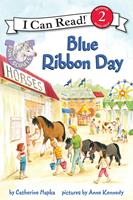   Pony Scouts: Blue Ribbon Day