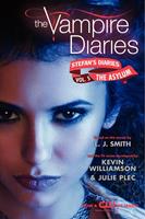   The Vampire Diaries: Stefan's Diaries #5: The Asylum