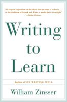   Writing to Learn