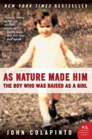   As Nature Made Him