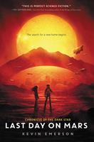  Last Day on Mars
