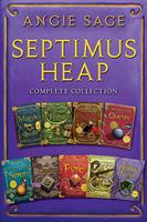   Septimus Heap Complete Collection