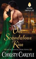   One Scandalous Kiss