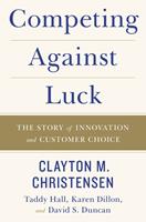   Competing Against Luck