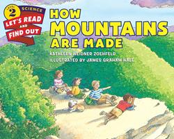   How Mountains Are Made