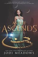   As She Ascends