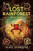   The Lost Rainforest #3: Rumi's Riddle