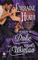   When a Duke Loves a Woman