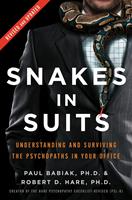   Snakes in Suits, Revised Edition