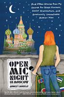   Open Mic Night in Moscow