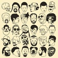   Gangster Doodles