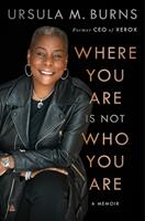   Where You Are Is Not Who You Are
