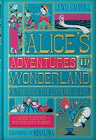   Alice's Adventures in Wonderland & Through the Looking-Glass