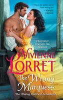   The Wrong Marquess