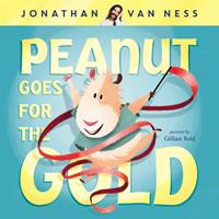   Peanut Goes for the Gold