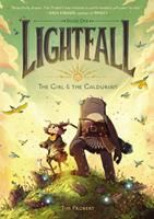   Lightfall: The Girl & the Galdurian