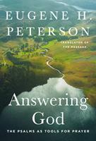   Answering God