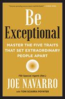   Be Exceptional