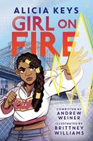   Girl on Fire