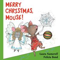   Merry Christmas, Mouse!