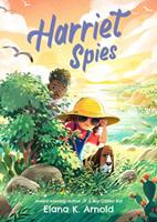   Harriet Spies