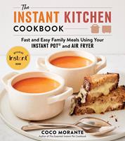   The Instant Kitchen Cookbook