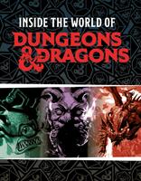   Dungeons & Dragons: Inside the World of Dungeons & Dragons