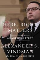   Here, Right Matters