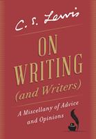   On Writing (and Writers)