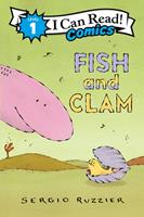   Fish and Clam
