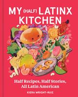   My (Half) Latinx Kitchen