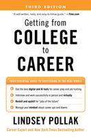   Getting from College to Career Third Edition