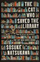   The Cat Who Saved the Library