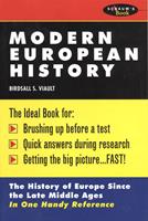   Schaum's Outline of Modern European History