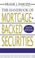   The Handbook of Mortgage-Backed Securities