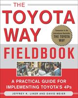   The Toyota Way Fieldbook