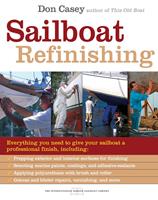   Sailboat Refinishing