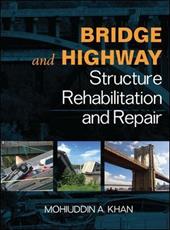 Bridge & highway structure. Rehablitation and repair