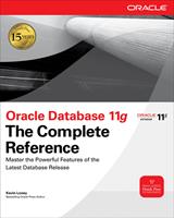   Oracle Database 11g The Complete Reference