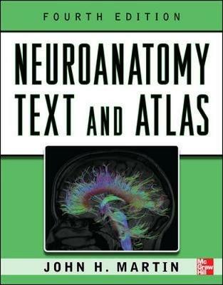Neuroanatomy text and atlas - John H. Martin - Libro McGraw-Hill Education 2012, Medicina | Libraccio.it