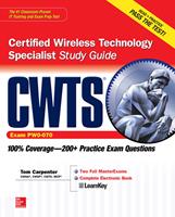 CWTS Certified Wireless Technology Specialist Study Guide (Exam PW0-070)