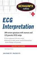   Schaum's Outline of ECG Interpretation