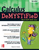   Calculus Demystified 2/E
