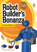  Robot Builder's Bonanza, 4th Edition