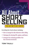   All About Short Selling