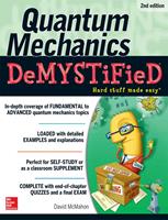Quantum Mechanics Demystified, 2nd Edition
