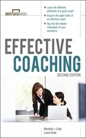   Manager's Guide to Effective Coaching, Second Edition (EBOOK)