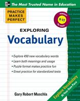   Practice Makes Perfect Exploring Vocabulary