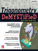   Trigonometry Demystified 2/E