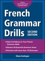   French Grammar Drills